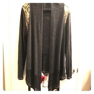 Miss Me sweater. Size S